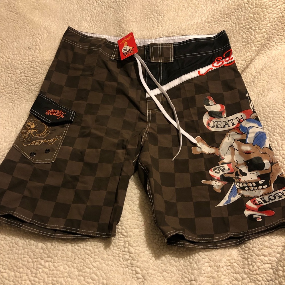 Ed Hardy Shorts